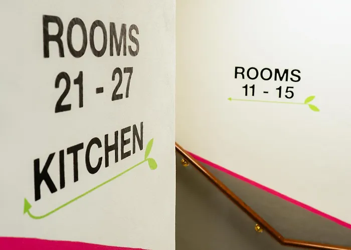 Bovisa Urban Garden Hostel Milaan
