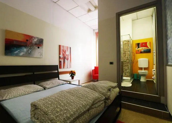 Panda Hostel Milano